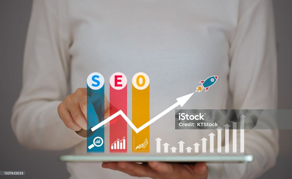 Growth graph of seo due to voice search optimization